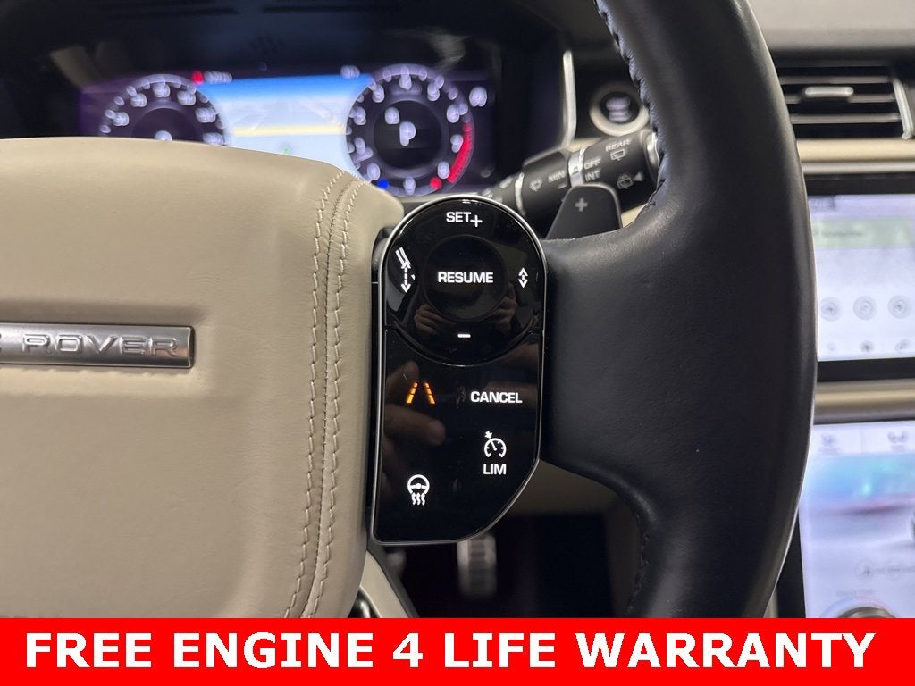 2021 Land Rover Range Rover P525 Westminster