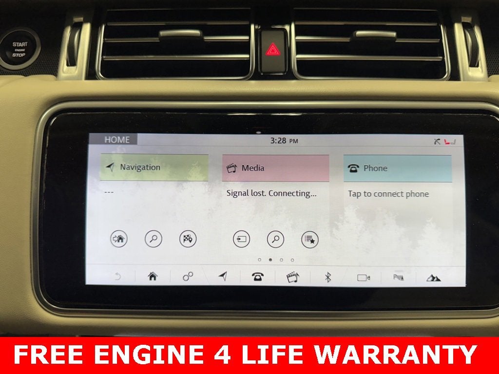 2021 Land Rover Range Rover P525 Westminster