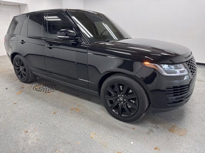 2021 Land Rover Range Rover P525 Westminster