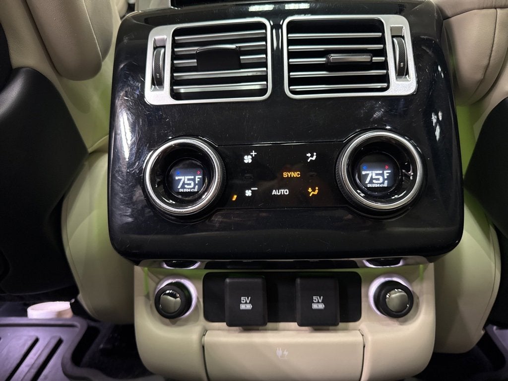 2021 Land Rover Range Rover P525 Westminster