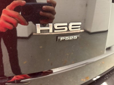 2021 Land Rover Range Rover P525 Westminster