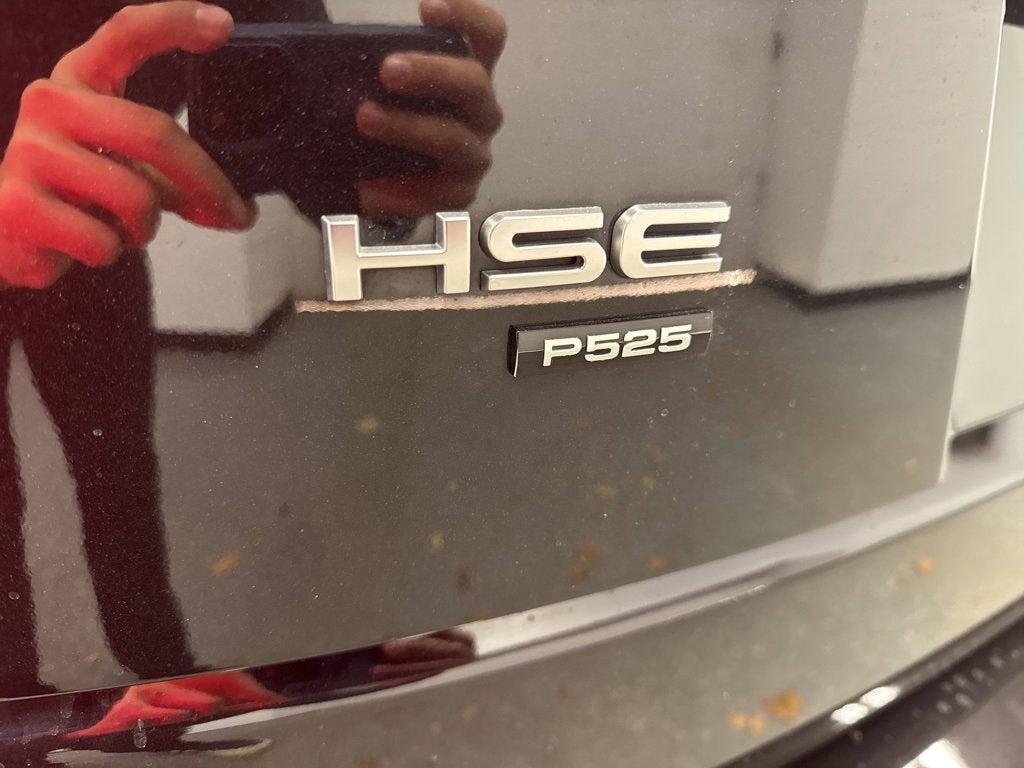 2021 Land Rover Range Rover P525 Westminster