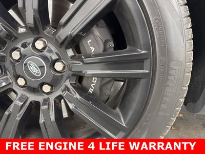 2021 Land Rover Range Rover P525 Westminster