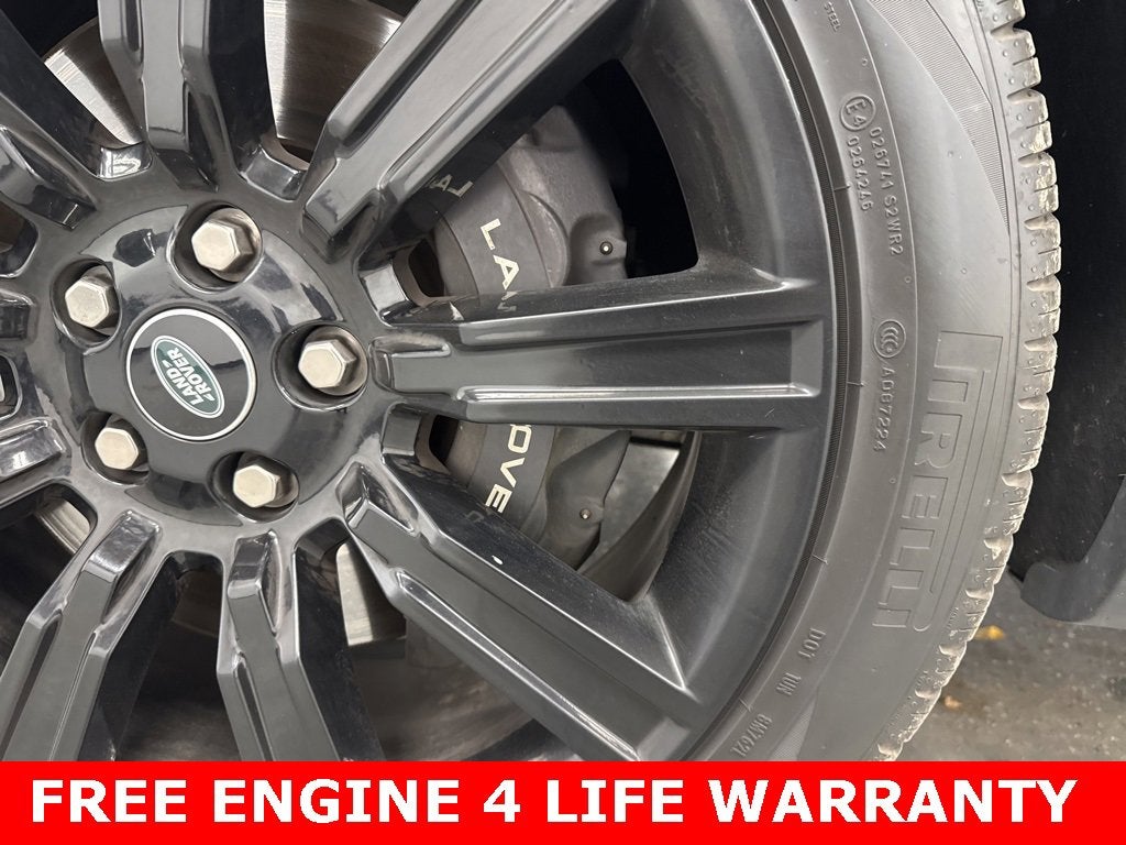 2021 Land Rover Range Rover P525 Westminster