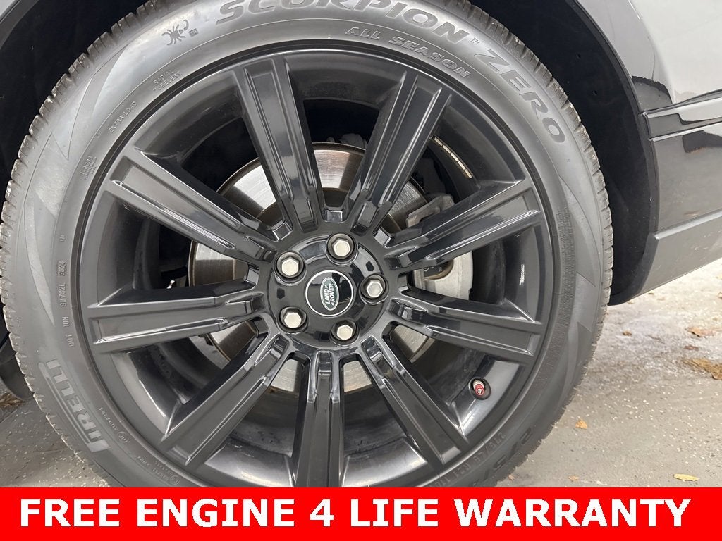 2021 Land Rover Range Rover P525 Westminster