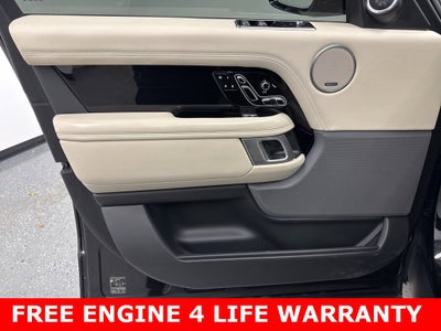 2021 Land Rover Range Rover P525 Westminster