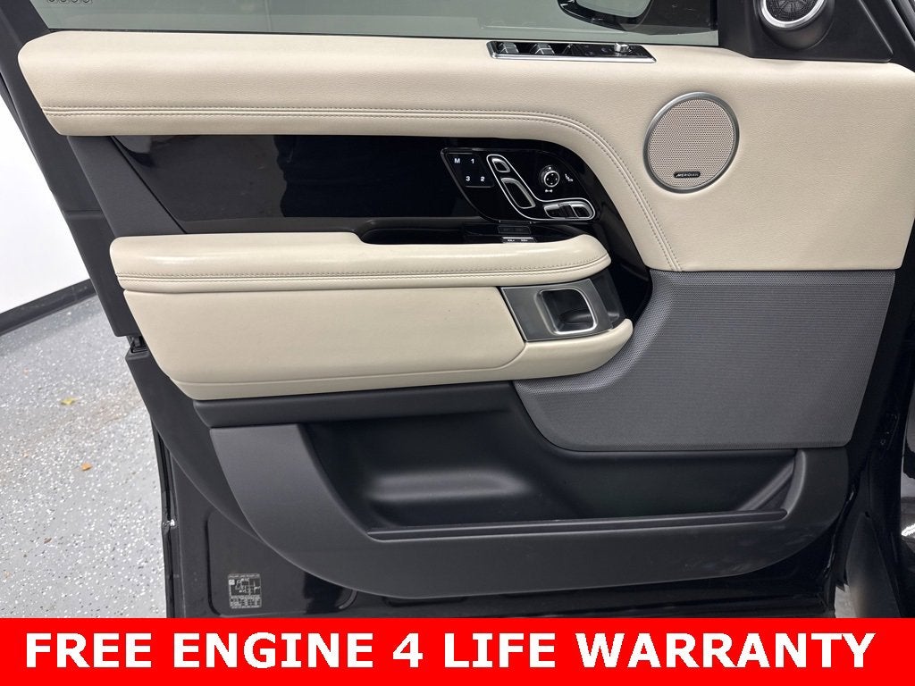 2021 Land Rover Range Rover P525 Westminster