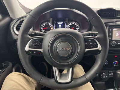 2019 Jeep Renegade Sport