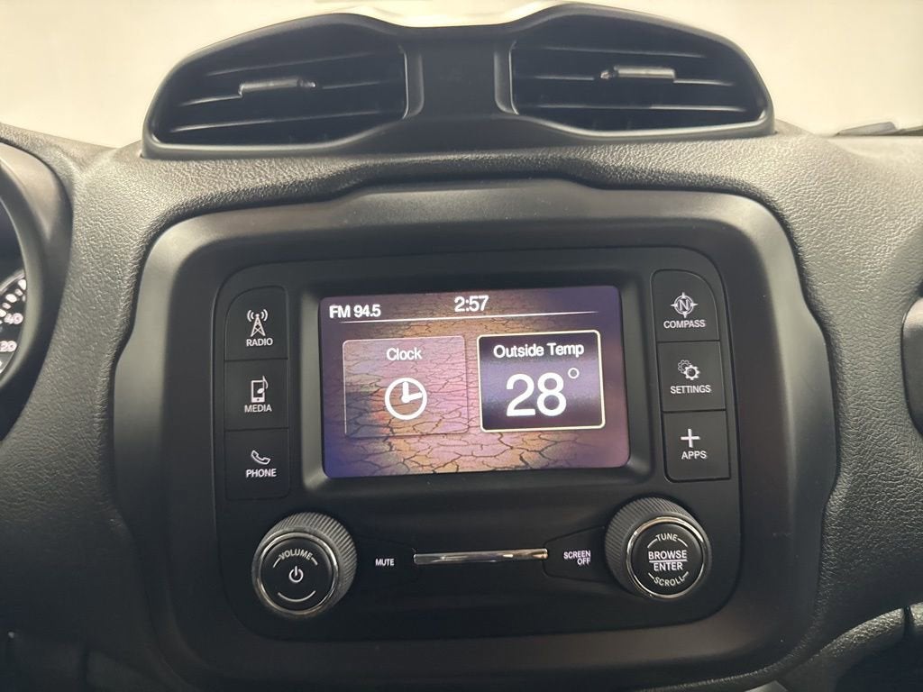 2019 Jeep Renegade Sport