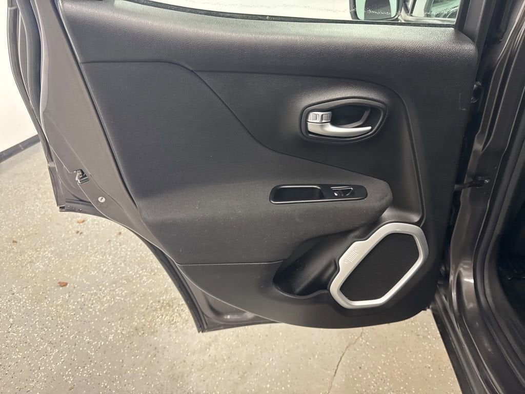 2019 Jeep Renegade Sport