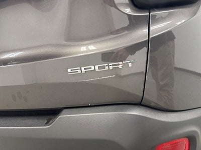 2019 Jeep Renegade Sport