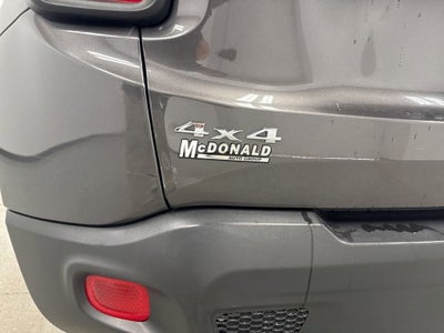 2019 Jeep Renegade Sport