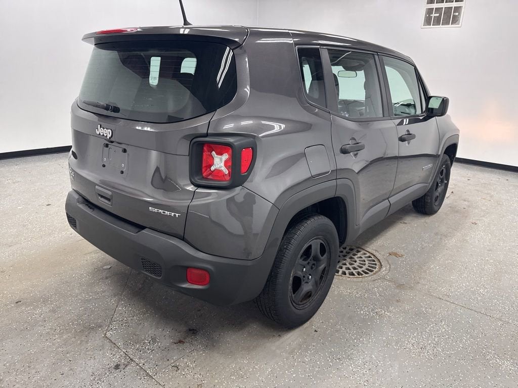 2019 Jeep Renegade Sport