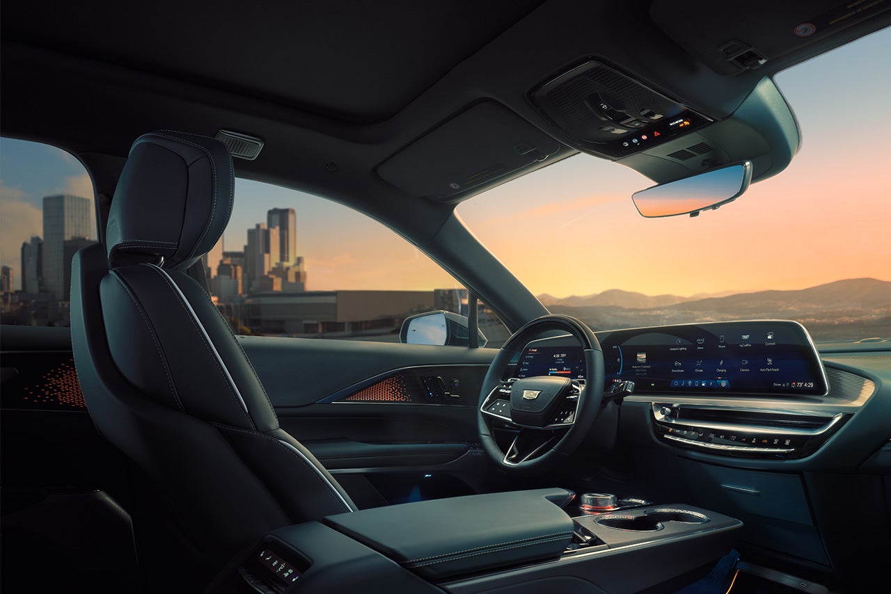 McDonald Cadillac in Saginaw MI