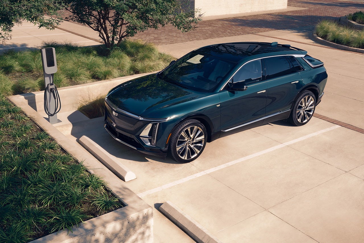 McDonald Cadillac in Saginaw MI