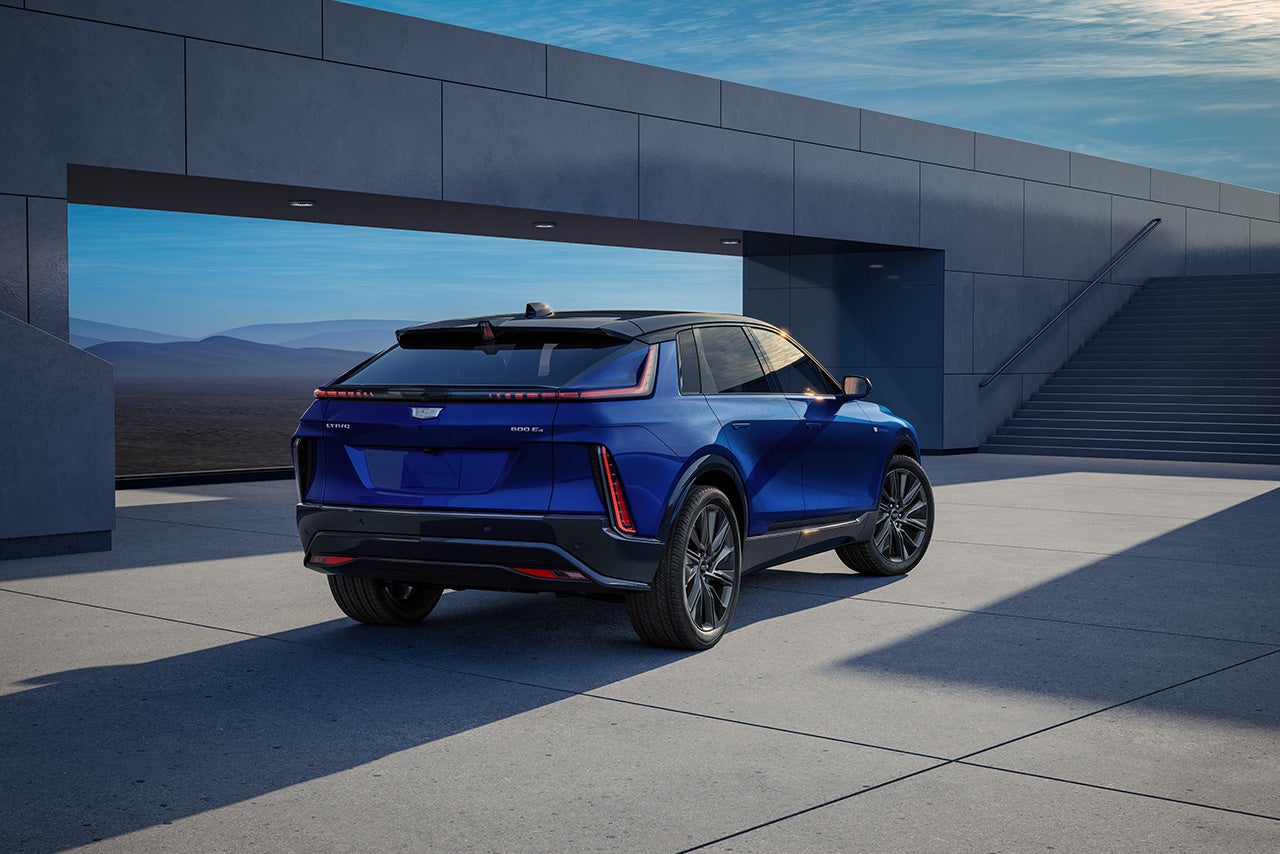 McDonald Cadillac in Saginaw MI