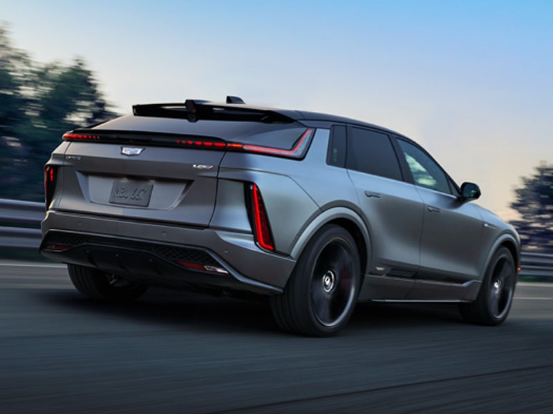 McDonald Cadillac in Saginaw MI