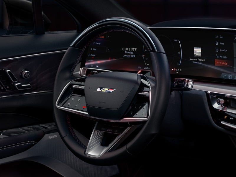 McDonald Cadillac in Saginaw MI