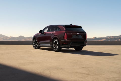 McDonald Cadillac in Saginaw MI