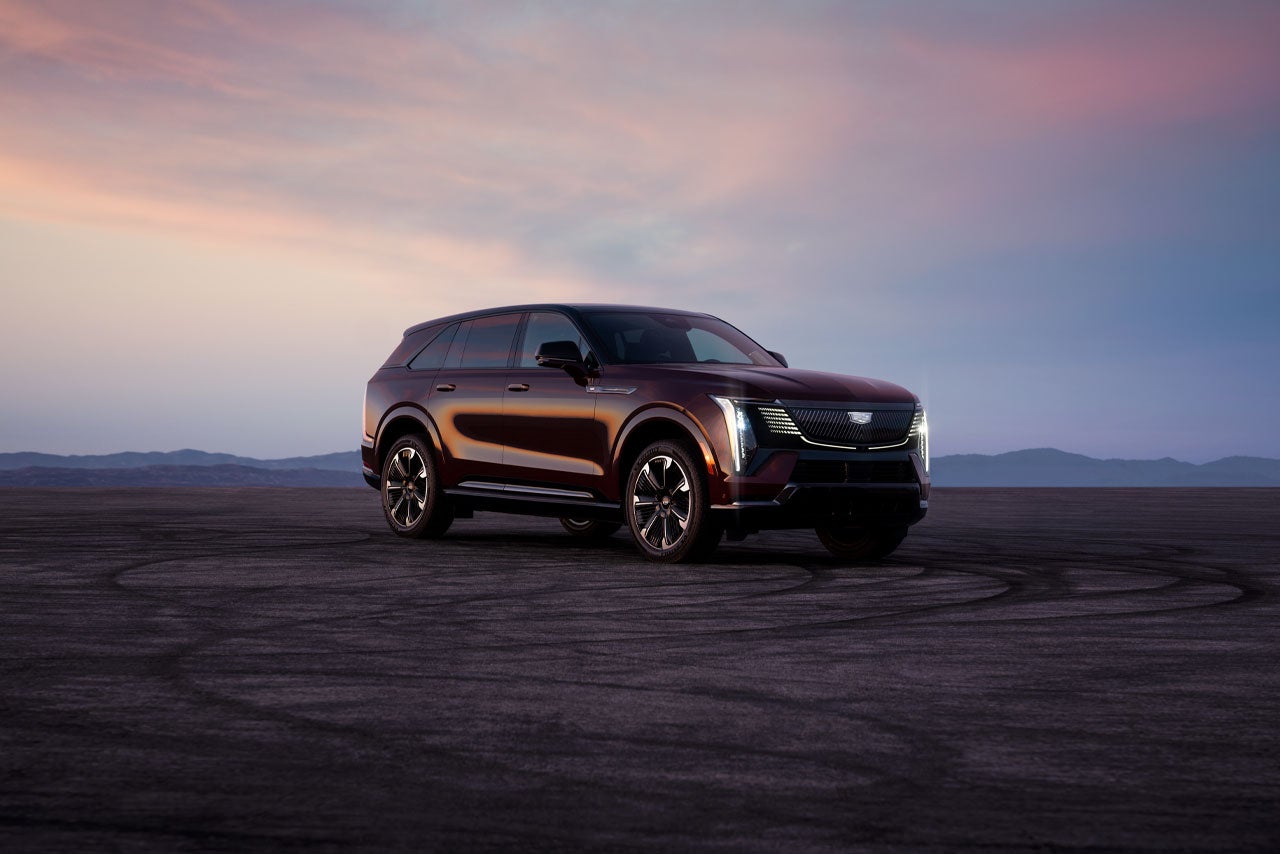 McDonald Cadillac in Saginaw MI