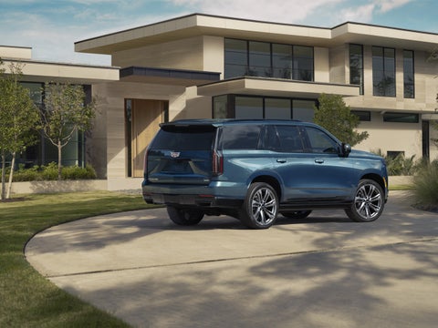 McDonald Cadillac in Saginaw MI