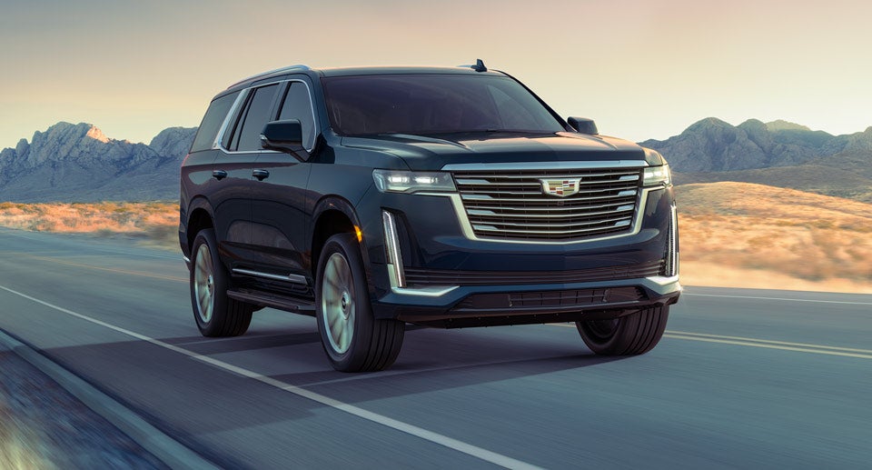 McDonald Cadillac in Saginaw MI