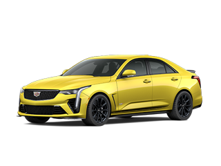 Cadillac CT4 - McDonald Cadillac in Saginaw MI