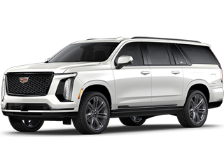 Cadillac Escalade ESV - McDonald Cadillac in Saginaw MI