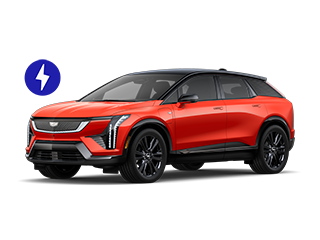 OPTIQ - McDonald Cadillac in Saginaw MI