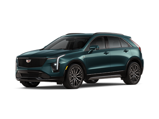Cadillac XT4 - McDonald Cadillac in Saginaw MI