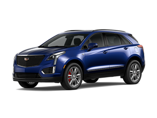 Cadillac XT5 - McDonald Cadillac in Saginaw MI