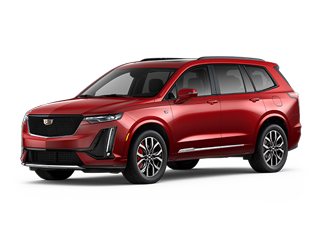 Cadillac XT6 - McDonald Cadillac in Saginaw MI