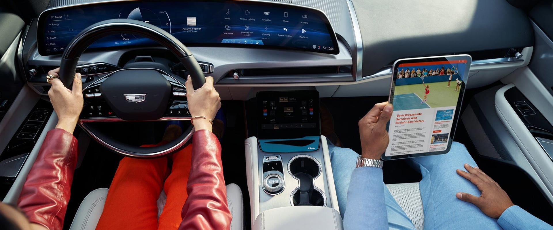 McDonald Cadillac in Saginaw MI